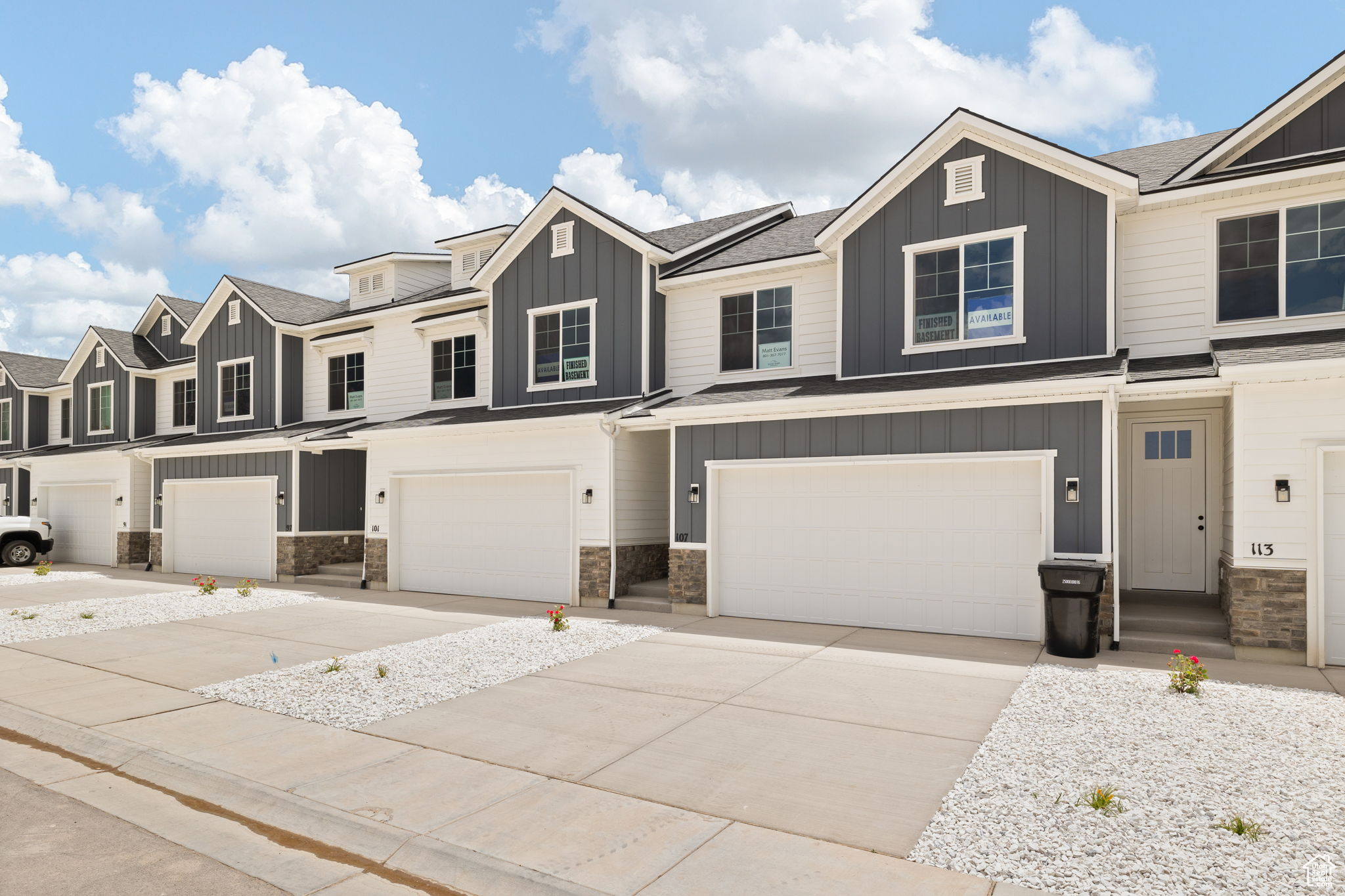 BRYCE LANDING - Residential