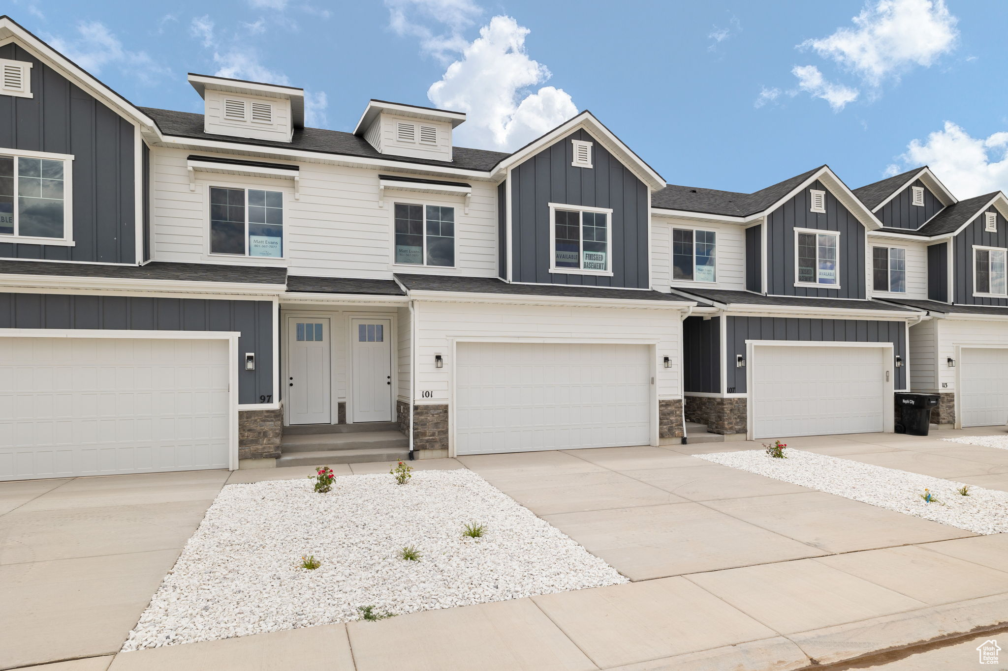BRYCE LANDING - Residential