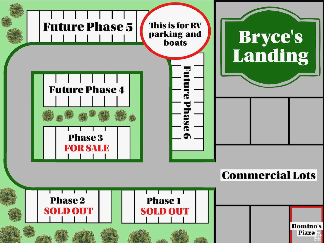 BRYCE LANDING - Residential