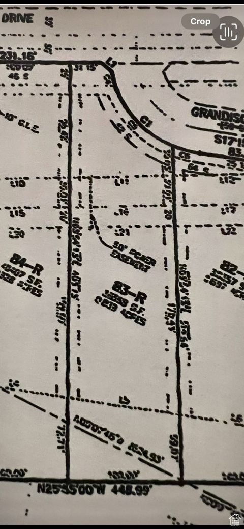 Tiny photo for 52 S GRANDISON COURT Ct E #83-R, Fruit Heights, UT 84037 (MLS # 2065029)