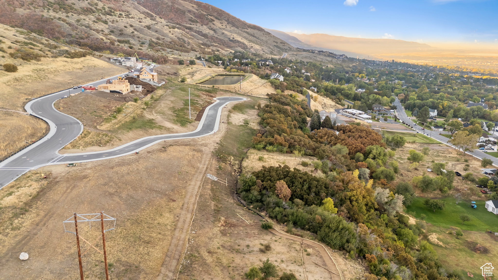 ROCK LOFT RIDGE ESTATES - Land