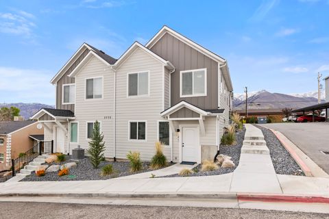 Tiny photo for 3770 S GRANT AVE #2, South Ogden, UT 84405 (MLS # 2153946)