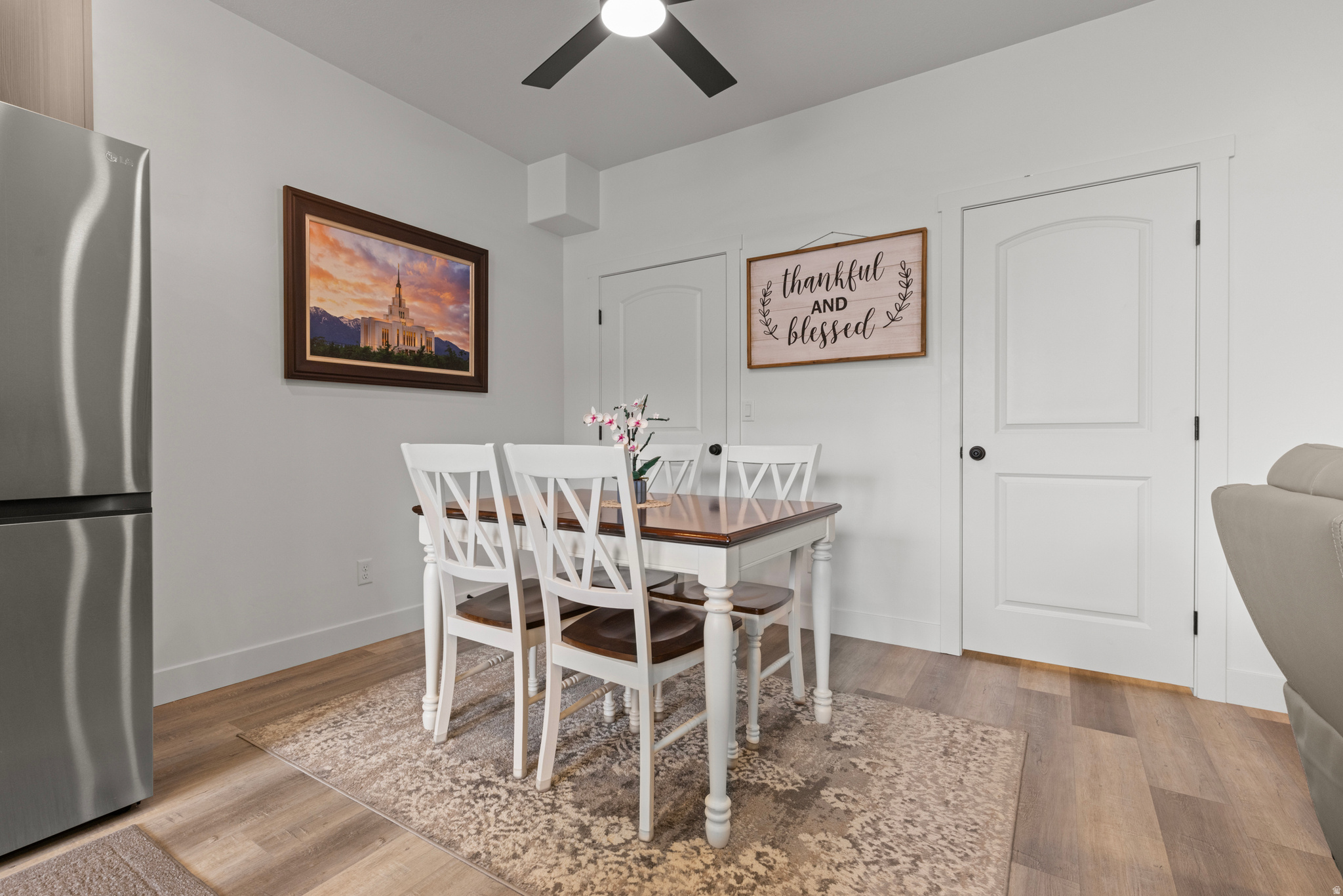 GRANT AVENUE TOWNHOMES - Residential