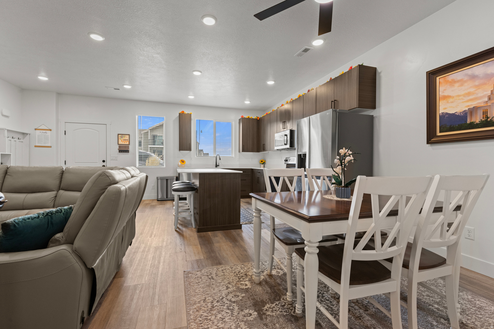 GRANT AVENUE TOWNHOMES - Residential