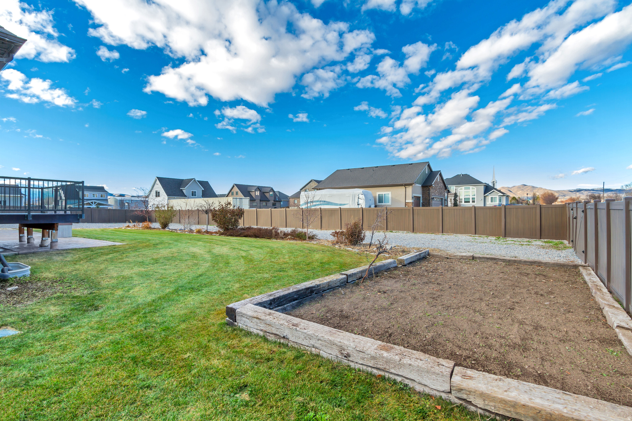 CHAPARRAL ESTATES - Residential