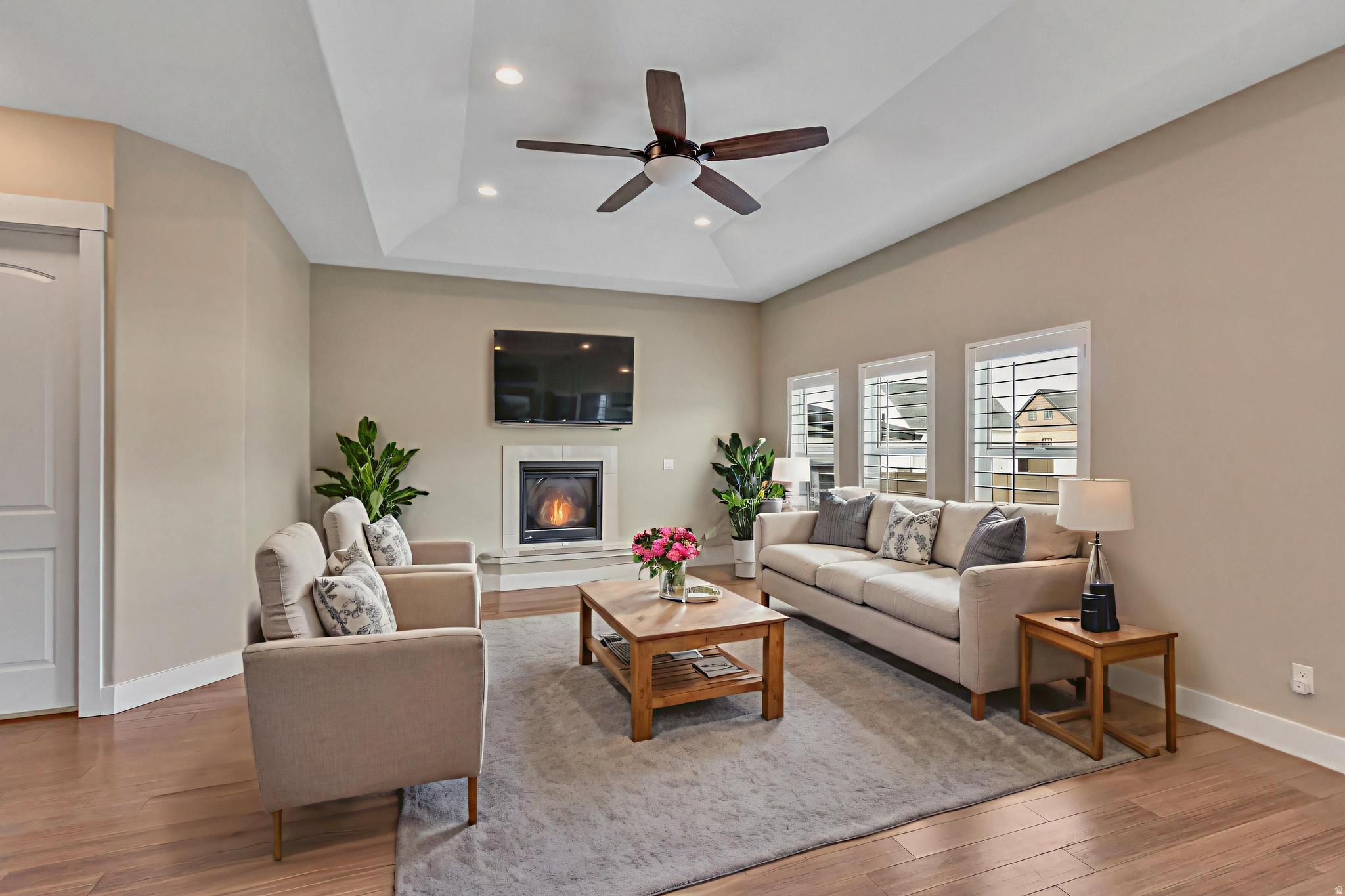 CHAPARRAL ESTATES - Residential