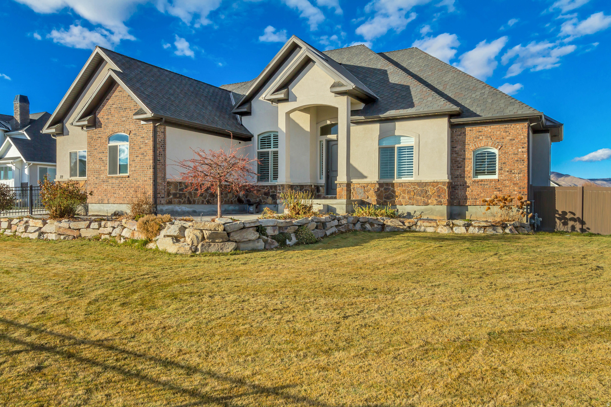 CHAPARRAL ESTATES - Residential