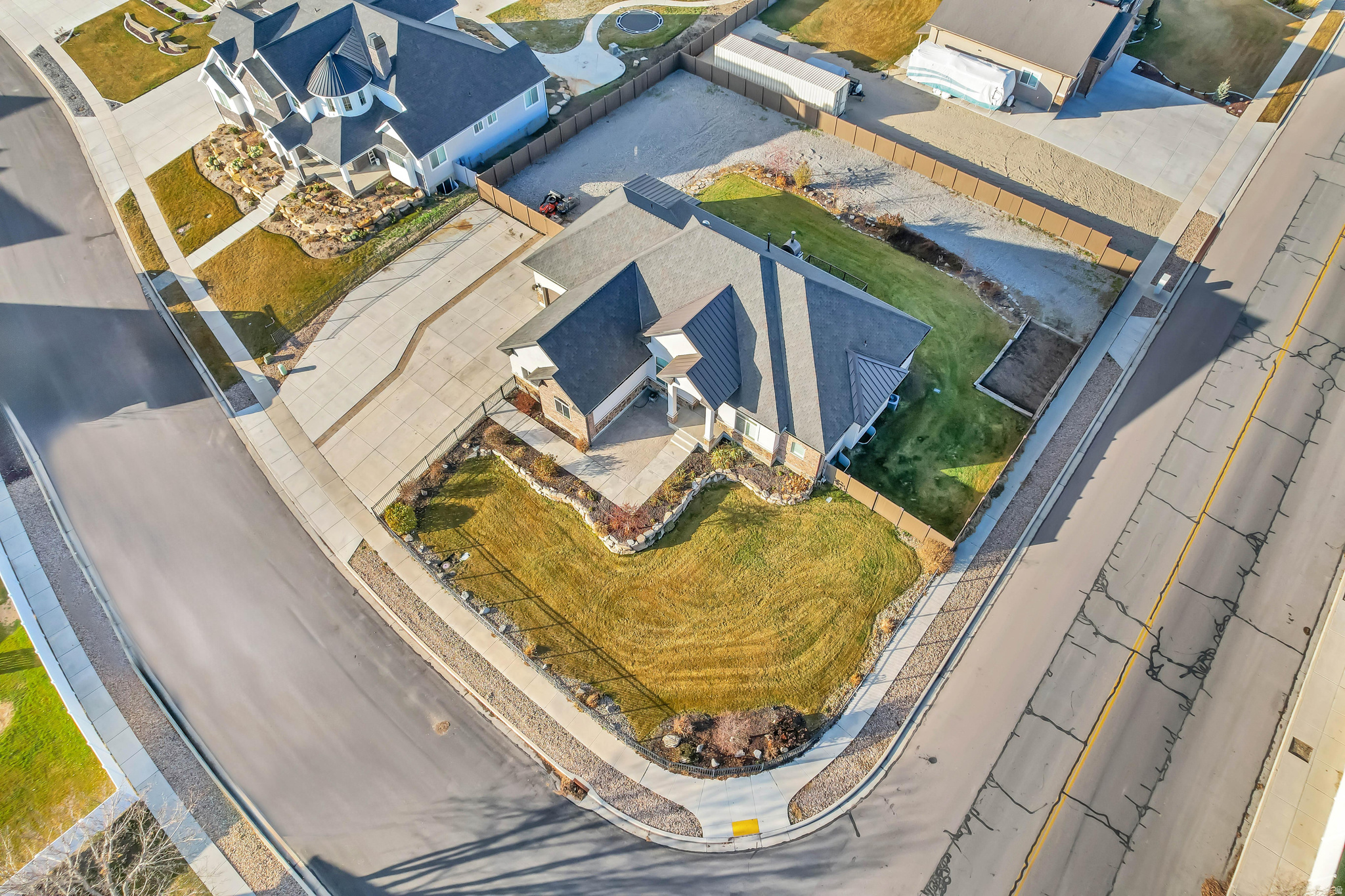 CHAPARRAL ESTATES - Residential