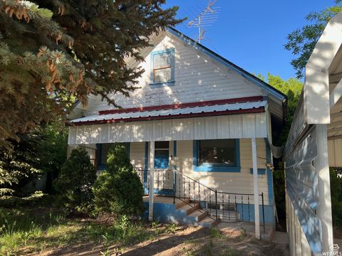 Homes For Sale - 322 N 400<br/> Malad City, ID 83252