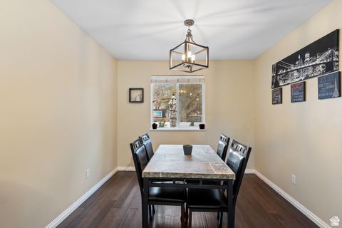Tiny photo for 526 N 1025 W, Provo, UT 84601 (MLS # 2104801)