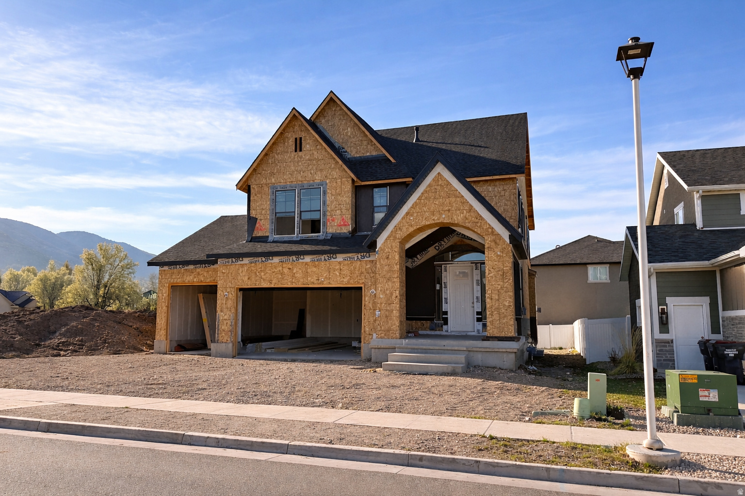 SUMMERHILL LANE - Residential