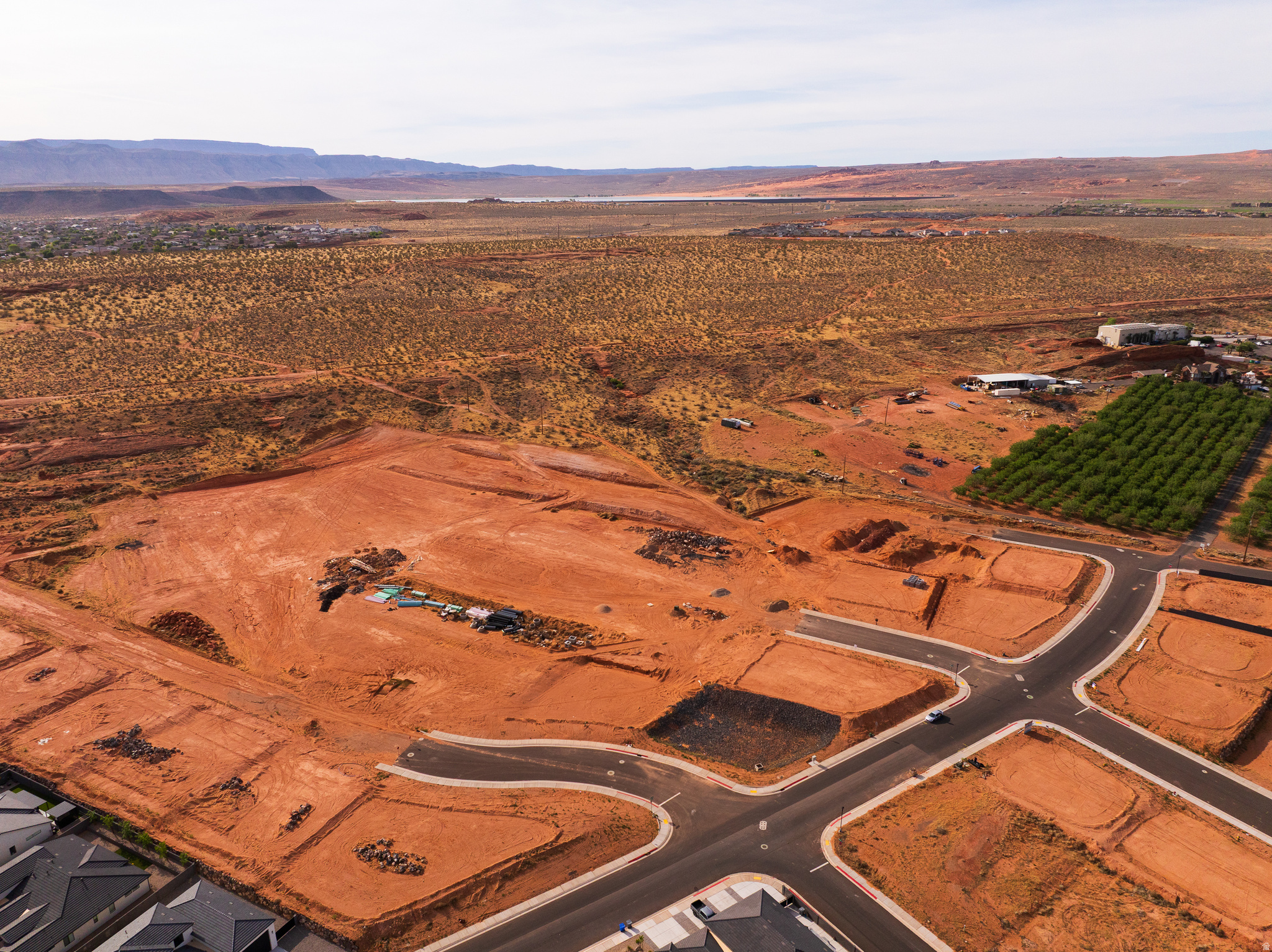 SAND HOLLOW VILLAGE - Land