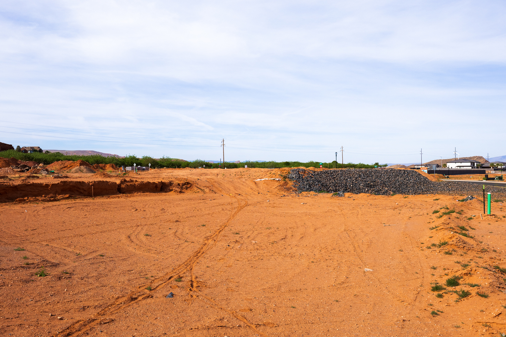 SAND HOLLOW VILLAGE - Land