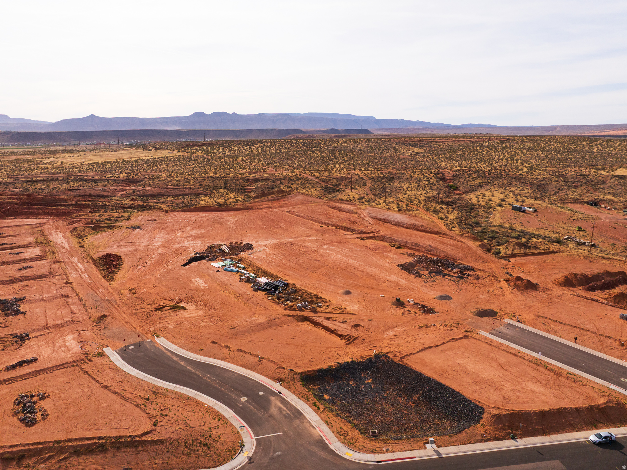 SAND HOLLOW VILLAGE - Land