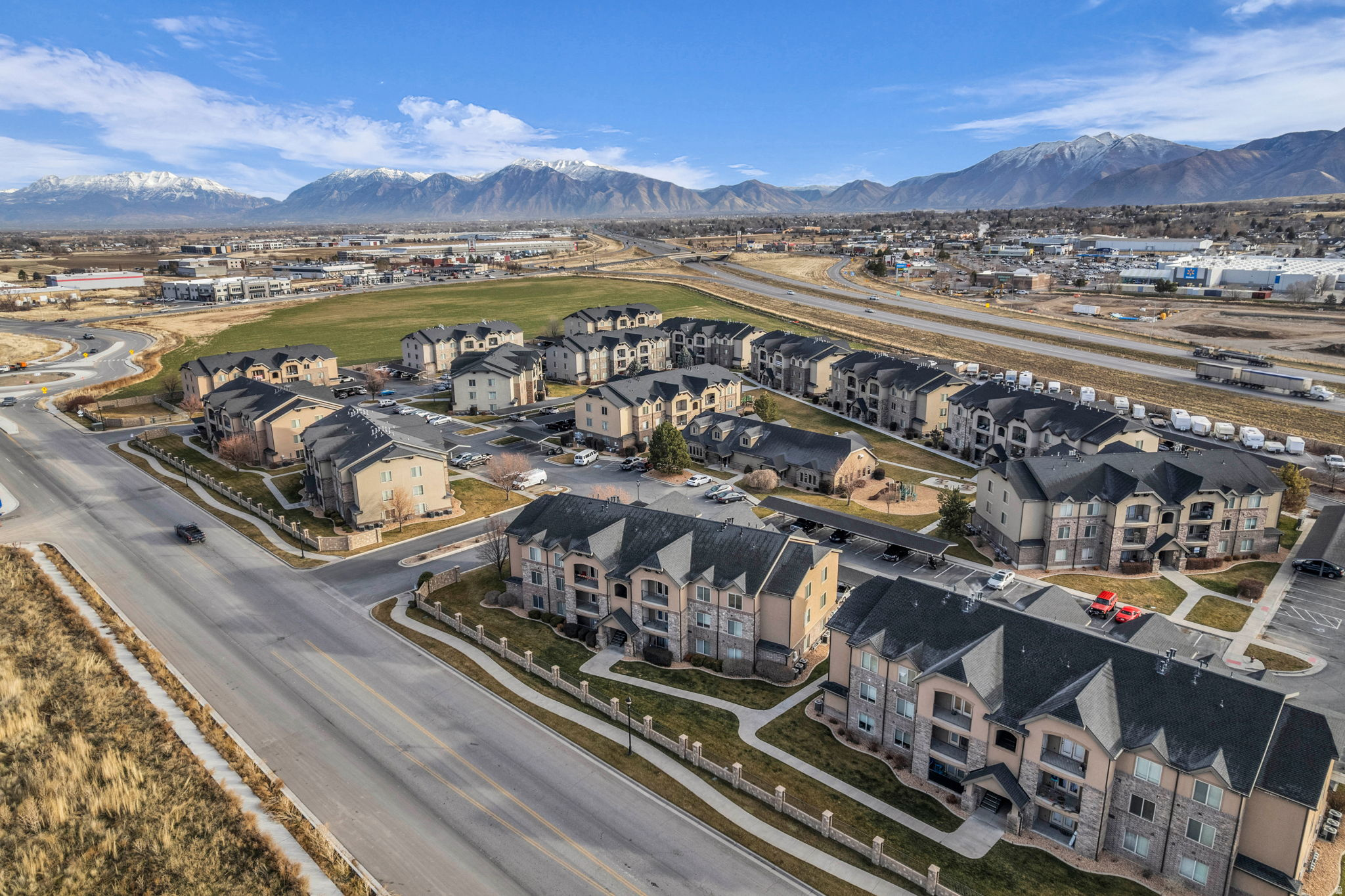 RIDGESTONE CONDOS - Residential