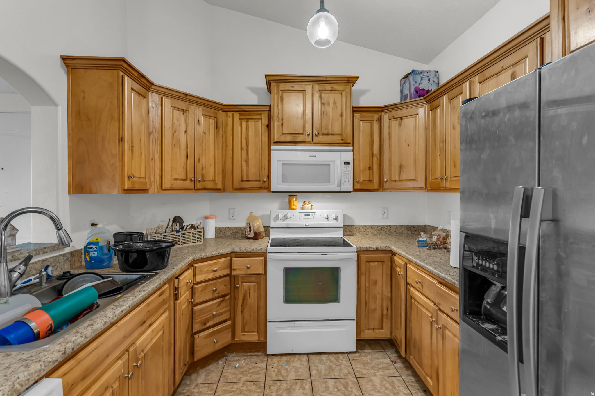 RIDGESTONE CONDOS - Residential