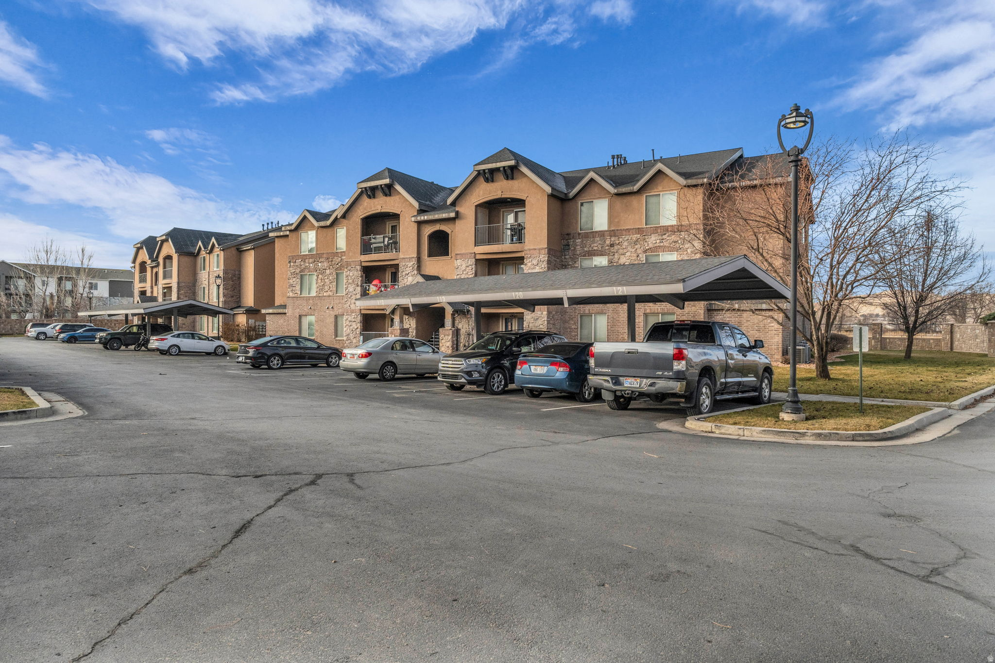 RIDGESTONE CONDOS - Residential