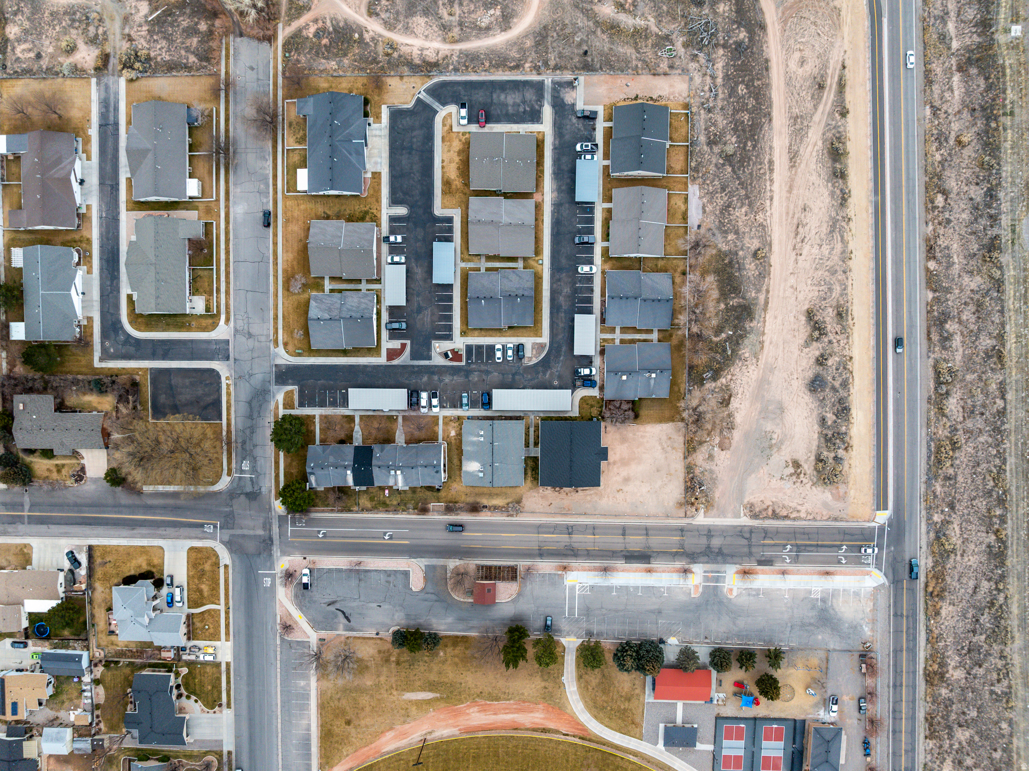 PARK RETREAT - Residential