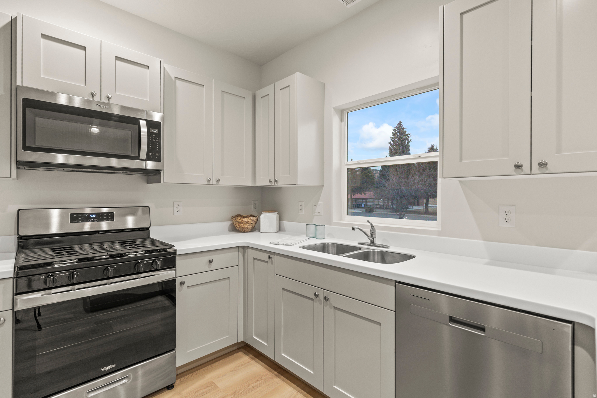 PARK RETREAT - Residential