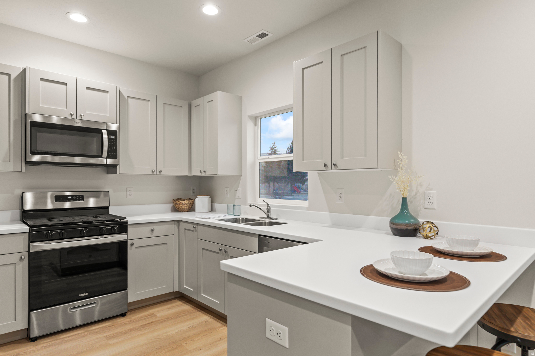 PARK RETREAT - Residential