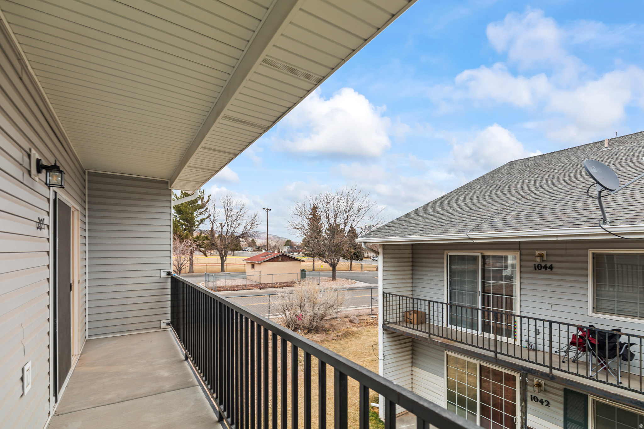 PARK RETREAT - Residential