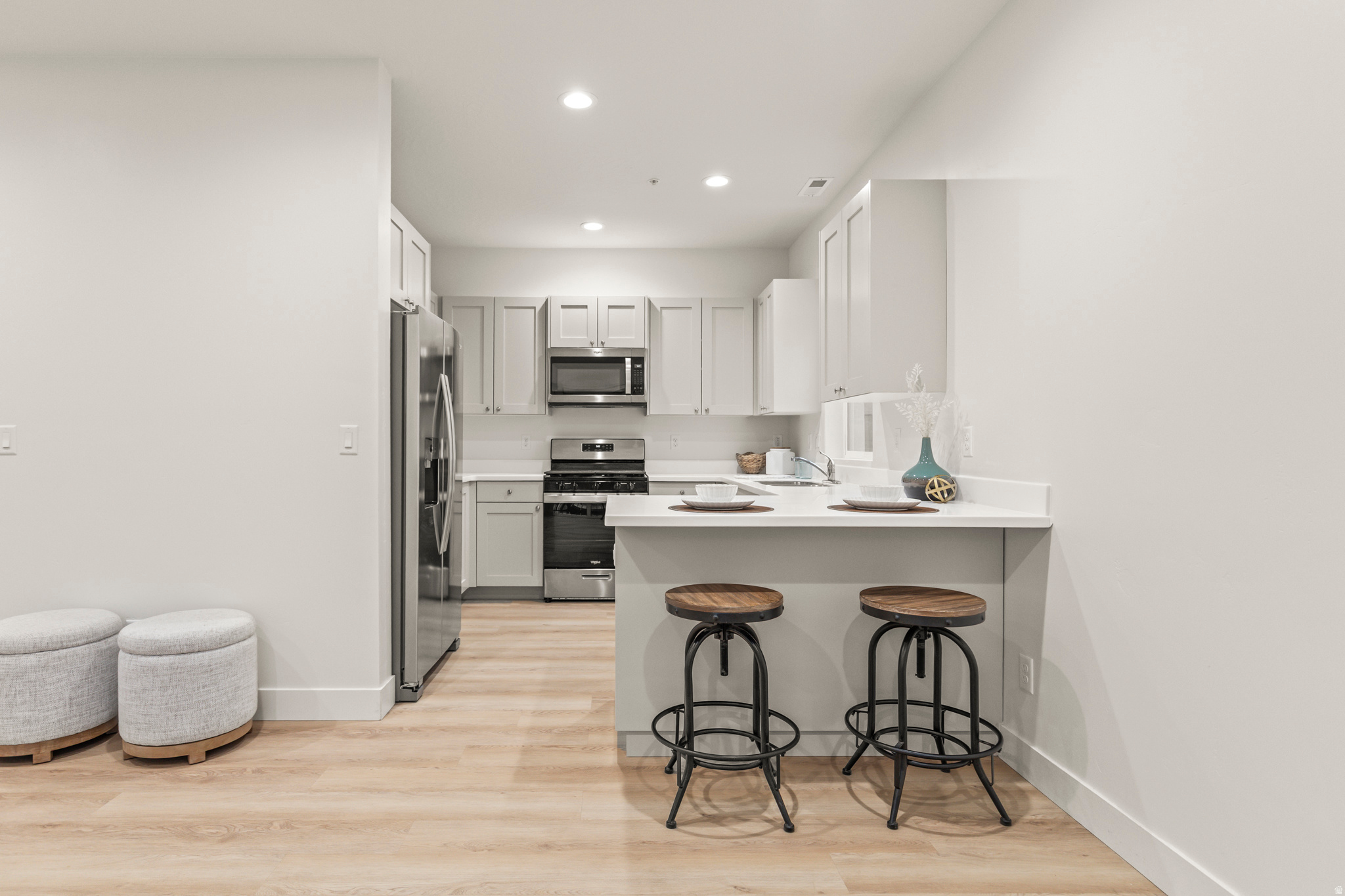 PARK RETREAT - Residential