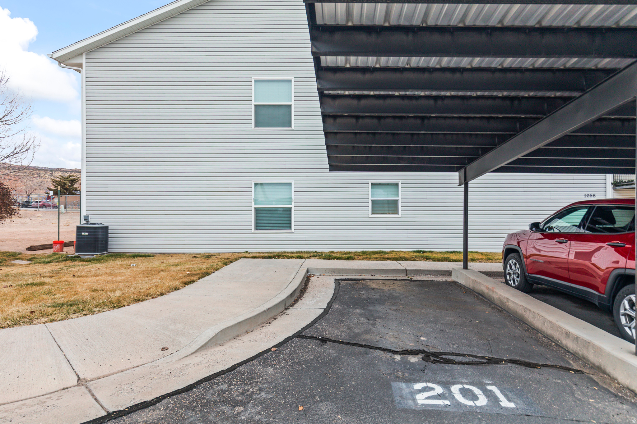 PARK RETREAT - Residential