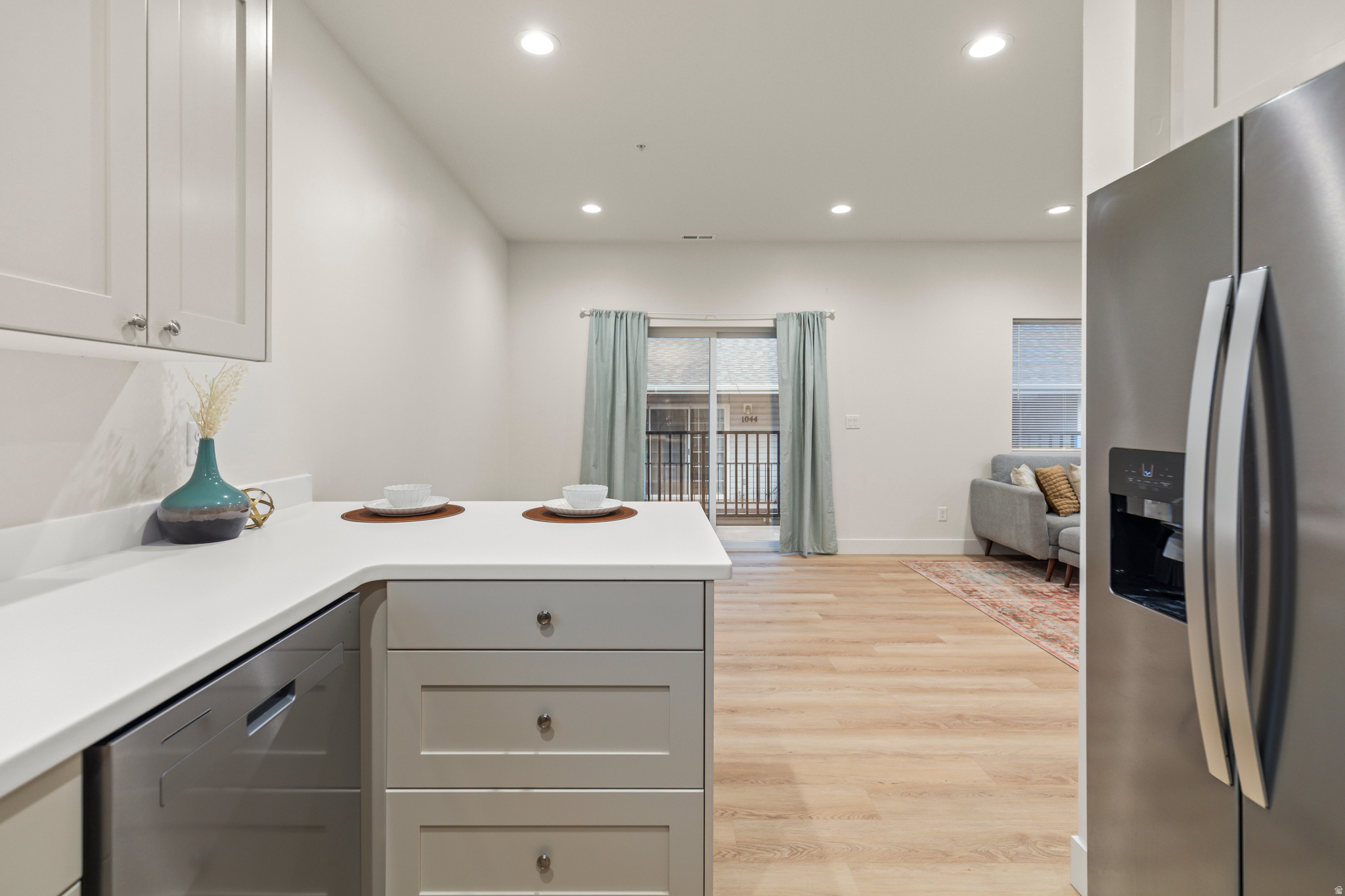 PARK RETREAT - Residential