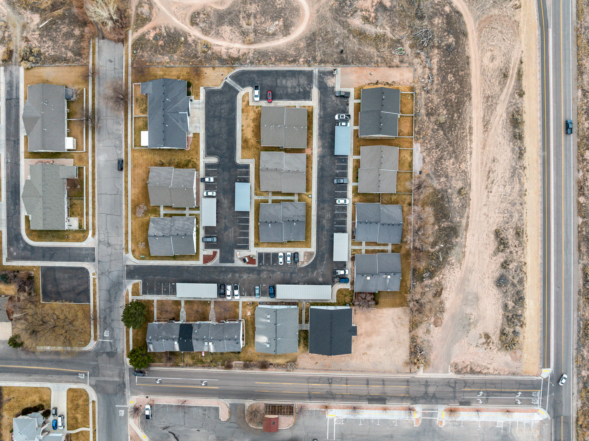 PARK RETREAT - Residential