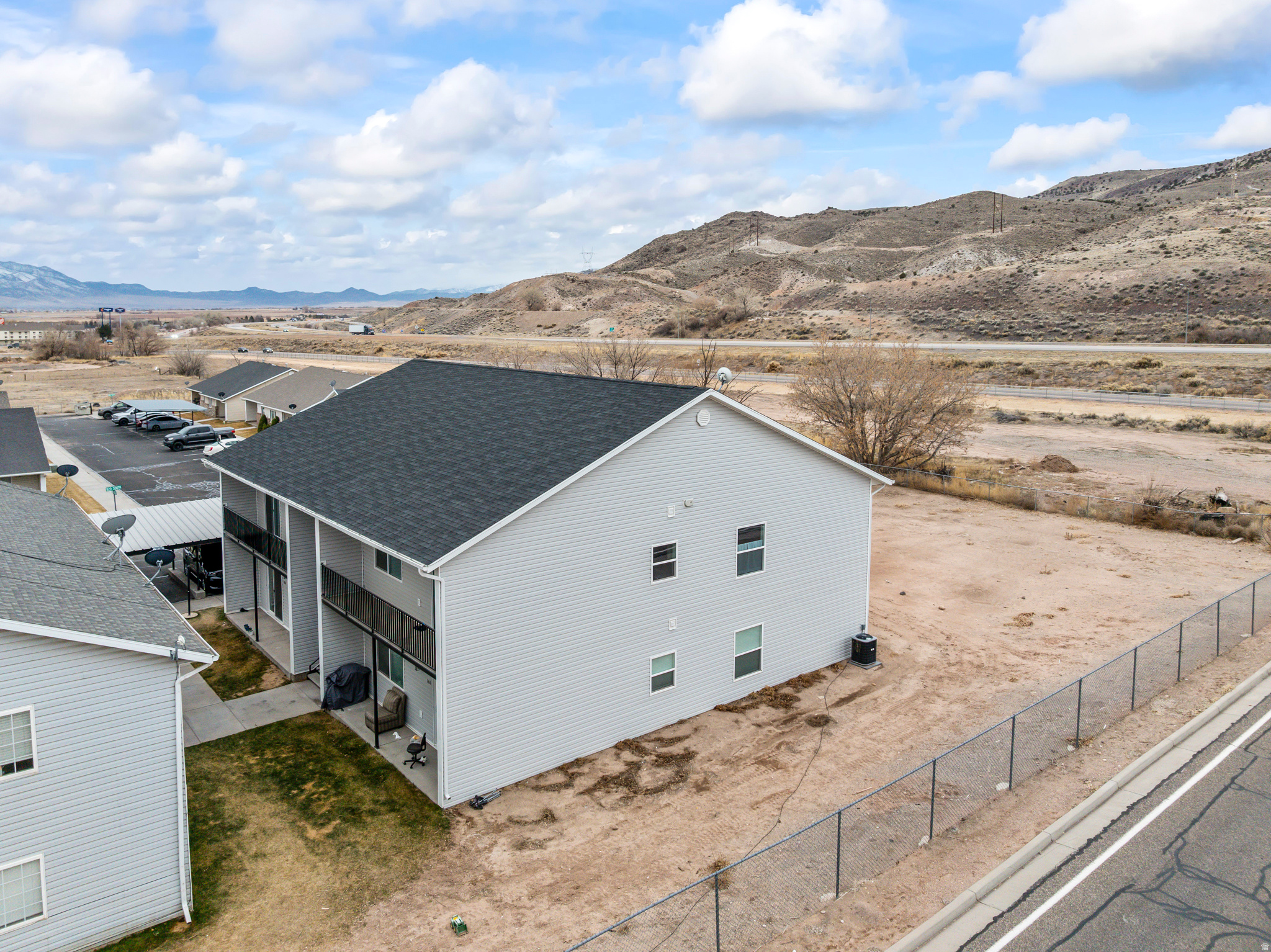 PARK RETREAT - Residential