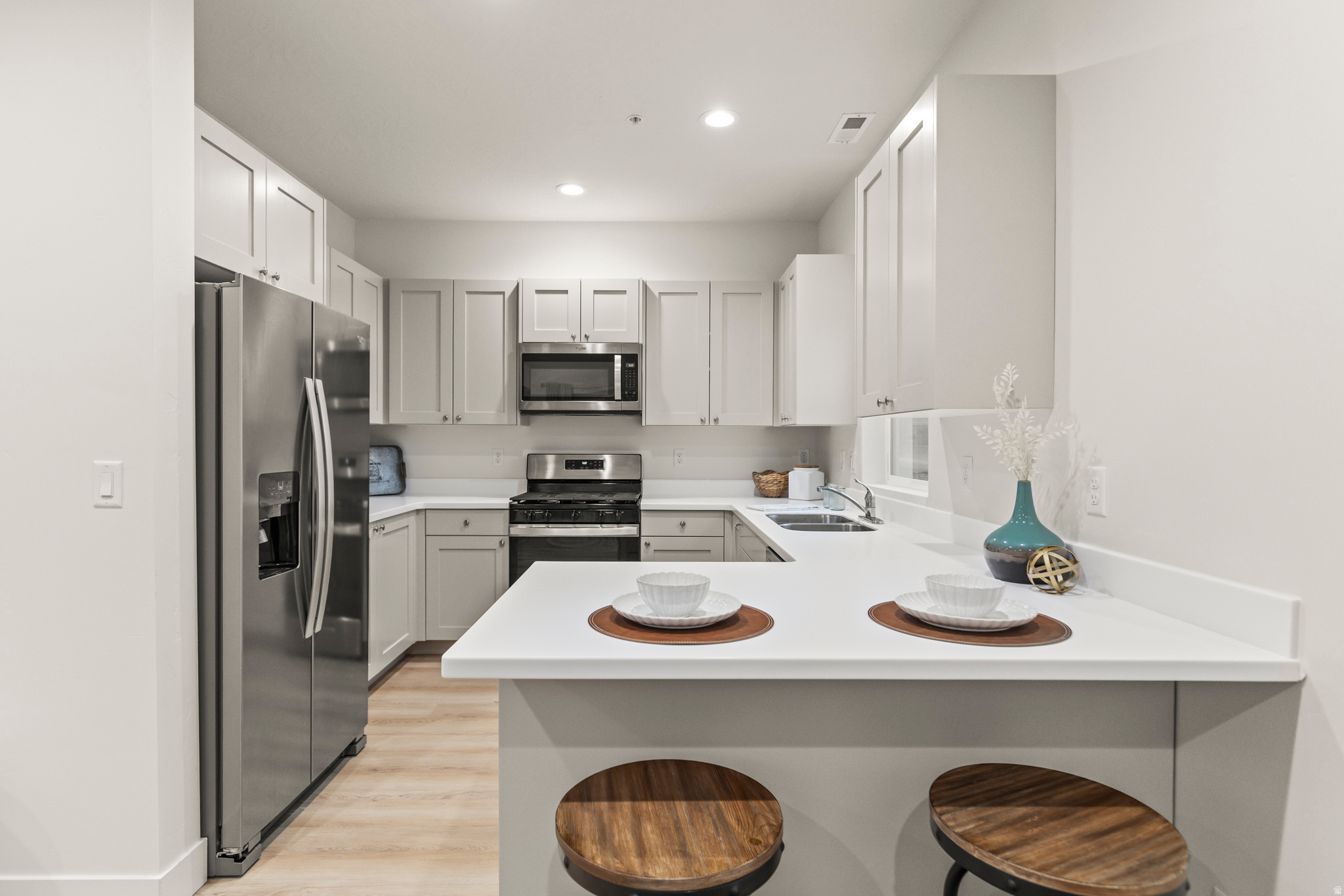 PARK RETREAT - Residential