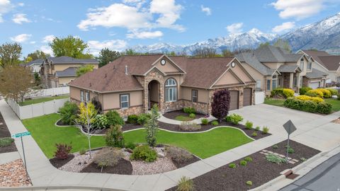Tiny photo for 483 E CRYSTAL SPRING DR, Draper, UT 84020 (MLS # 2154094)