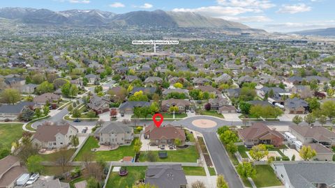 Tiny photo for 483 E CRYSTAL SPRING DR, Draper, UT 84020 (MLS # 2154094)