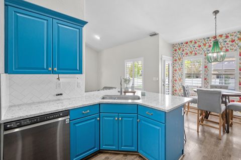 Tiny photo for 483 E CRYSTAL SPRING DR, Draper, UT 84020 (MLS # 2154094)