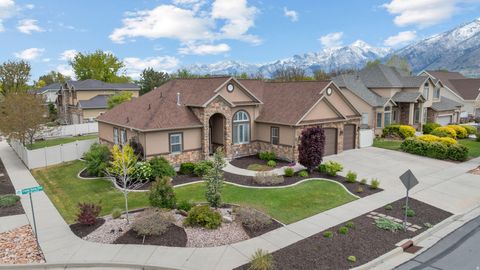 Tiny photo for 483 E CRYSTAL SPRING DR, Draper, UT 84020 (MLS # 2154094)