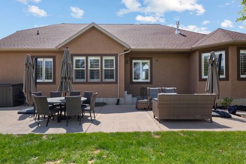 Tiny photo for 483 E CRYSTAL SPRING DR, Draper, UT 84020 (MLS # 2154094)