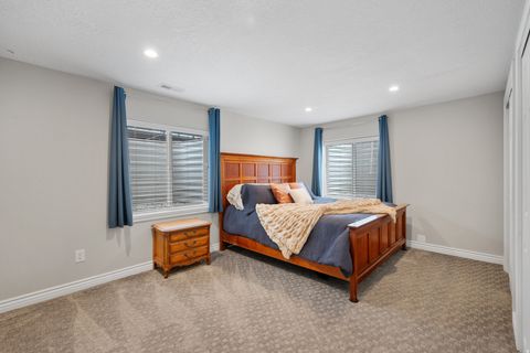 Tiny photo for 483 E CRYSTAL SPRING DR, Draper, UT 84020 (MLS # 2154094)