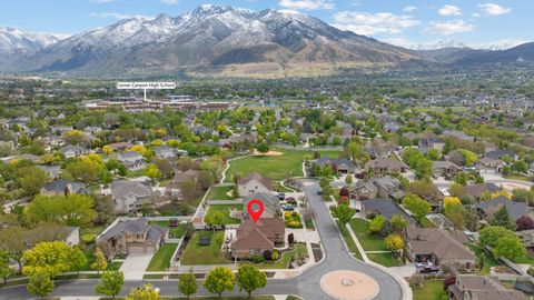 Tiny photo for 483 E CRYSTAL SPRING DR, Draper, UT 84020 (MLS # 2154094)