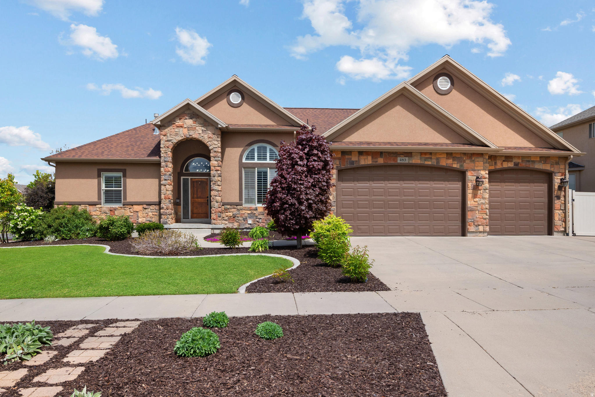 MEADOWS - Residential