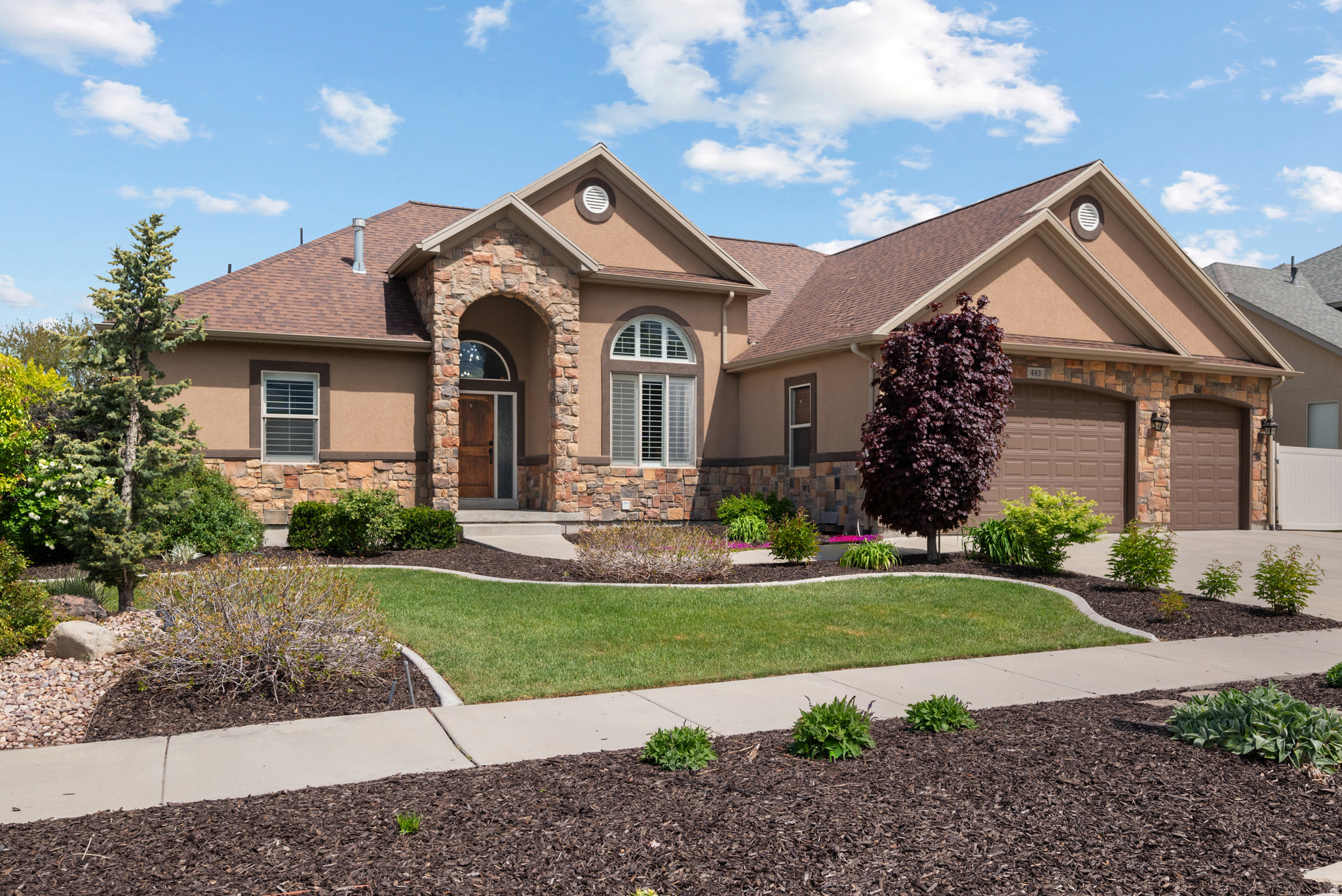 MEADOWS - Residential