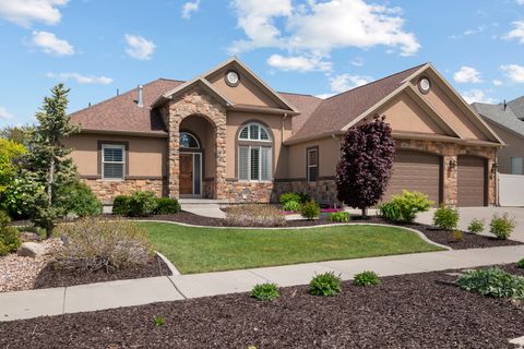 Tiny photo for 483 E CRYSTAL SPRING DR, Draper, UT 84020 (MLS # 2154094)
