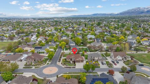 Tiny photo for 483 E CRYSTAL SPRING DR, Draper, UT 84020 (MLS # 2154094)