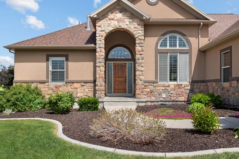 Tiny photo for 483 E CRYSTAL SPRING DR, Draper, UT 84020 (MLS # 2154094)