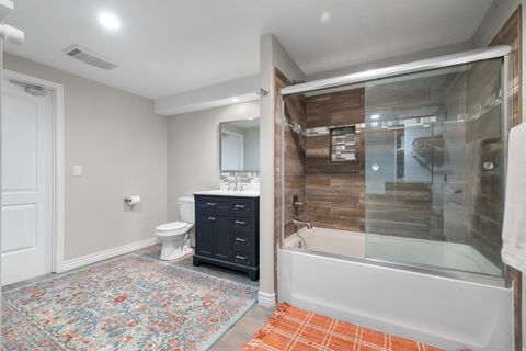Tiny photo for 483 E CRYSTAL SPRING DR, Draper, UT 84020 (MLS # 2154094)
