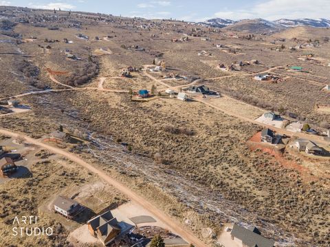 Tiny photo for 373 W YARROW DR #N/A, Pickleville, UT 84028 (MLS # 2136302)