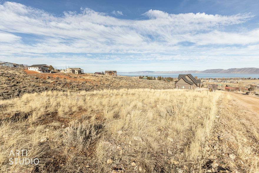 Stunning .3-Acre Lot with Lake & Mountain Views in Garden City, Utah This exceptional .3-acre lot in Garden City offers the perfect opportunity to build your dream getaway or investment property. Located in a short-term rental approved market, this lot provides both scenic beauty and convenience with utilities already stubbed for easy development. Enjoy breathtaking, unobstructed views of beautiful Bear Lake and the surrounding mountains, with no concerns about future construction blocking your view. Whether you're looking to create a vacation home or capitalize on the lucrative short-term rental market, this lot offers incredible potential. The property is part of an HOA that grants access (with annual fee) to Ideal Beach amenities, allowing you to enjoy the best of the area, including beach access, pools, and recreational facilities. Don't miss your chance to own a slice of paradise in one of Utah's most sought-after locations! All information is deemed reliable but not guaranteed; Buyer and Buyer's Agent to verify all information.
