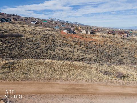 Tiny photo for 373 W YARROW DR #N/A, Pickleville, UT 84028 (MLS # 2136302)