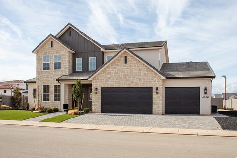 Photo of 4626 S 380 E, Washington, UT 84780 (MLS # 2130316)