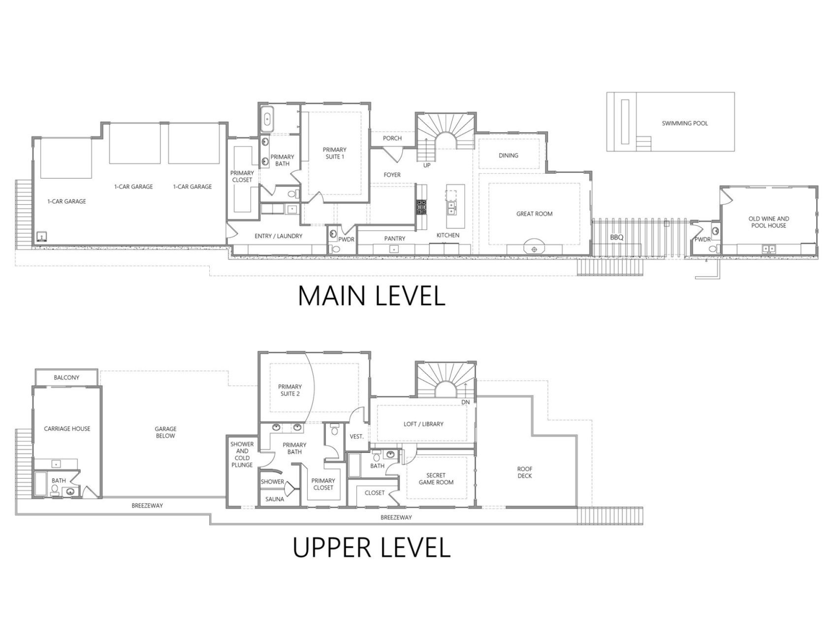 MINDIRA VINEYARDS - Residential