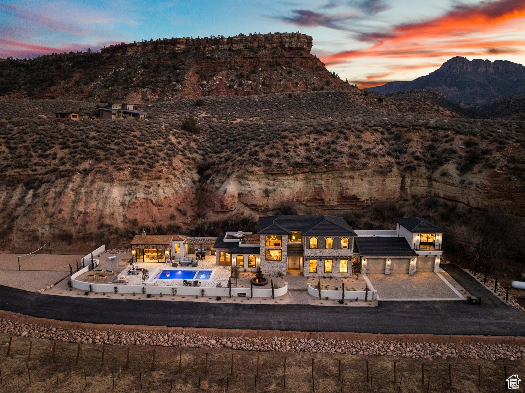 MINDIRA VINEYARDS - Residential